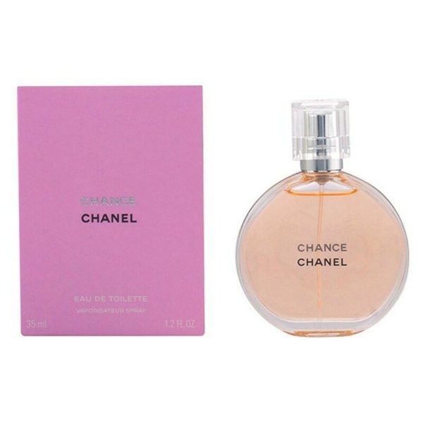 Women s Perfume Chance Chanel EDT Supply