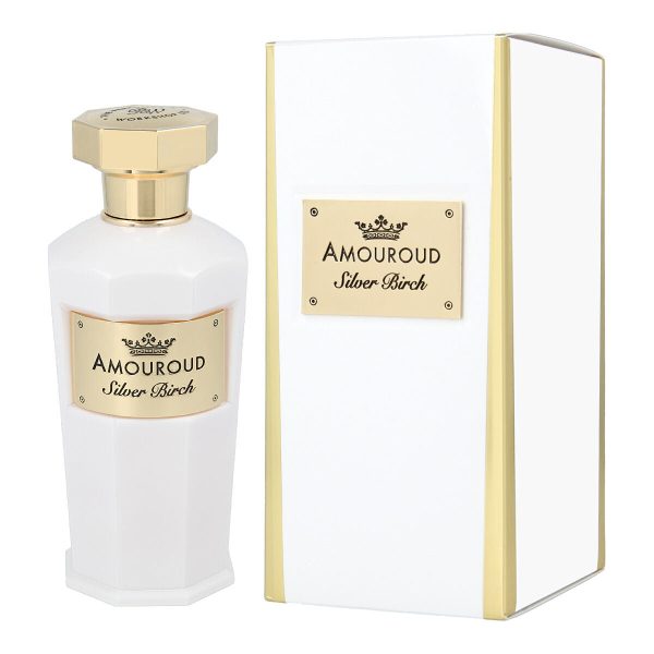 Unisex Perfume Amouroud Silver Birch EDP 100 ml Supply