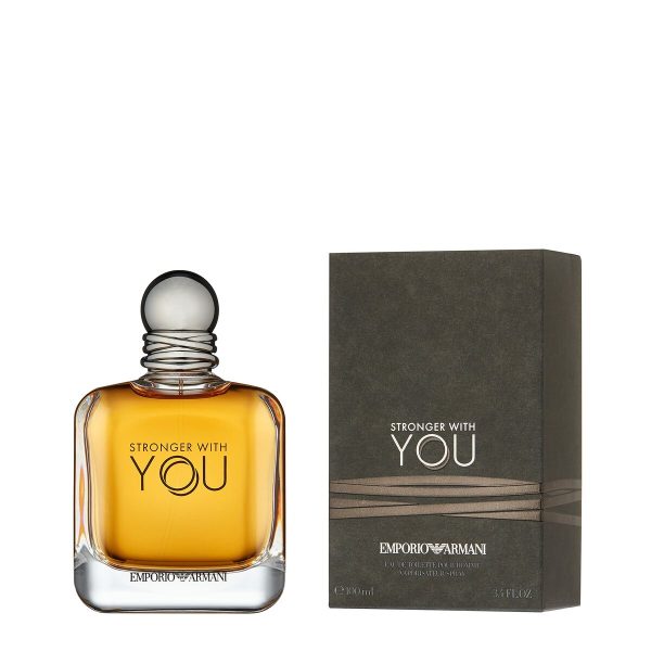 Men s Perfume Emporio Armani EDT 100 ml Online Sale