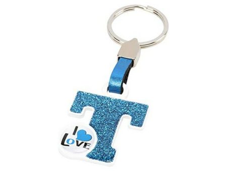 Keychain Letter T Online