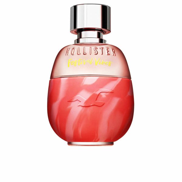 Women s Perfume Hollister HO26801 EDP 100 ml Supply