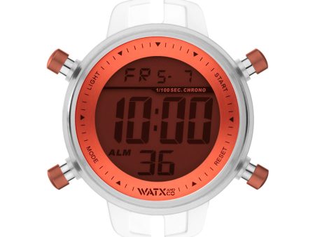 Unisex Watch Watx & Colors RWA1089 (Ø 43 mm) Discount