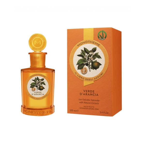 Women s Perfume Monotheme Venezia Verde d Arancia EDT 100 ml Fashion