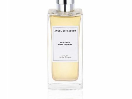 Women s Perfume Angel Schlesser I01AG003 EDT Les Eaux D un Instant Joyful Nashi Bloom (1 Unit) Online now