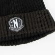 Hat and Scarf Wednesday Black Sale