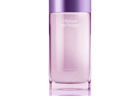 Women s Perfume Clinique MY HAPPY EDP 100 ml Online now