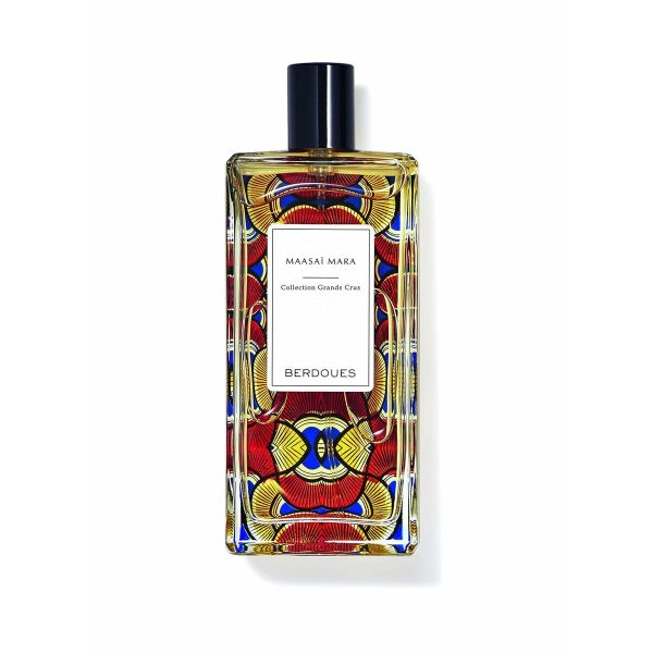 Unisex Perfume Berdoues EDP Maasaï Mara 100 ml For Sale