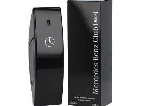 Men s Perfume Mercedes Benz Mercedes-Benz Club Black EDT 100 ml Online Hot Sale