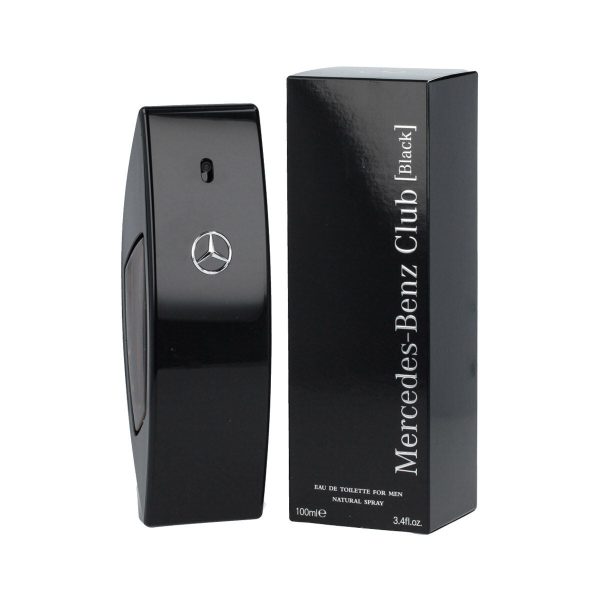 Men s Perfume Mercedes Benz Mercedes-Benz Club Black EDT 100 ml Online Hot Sale