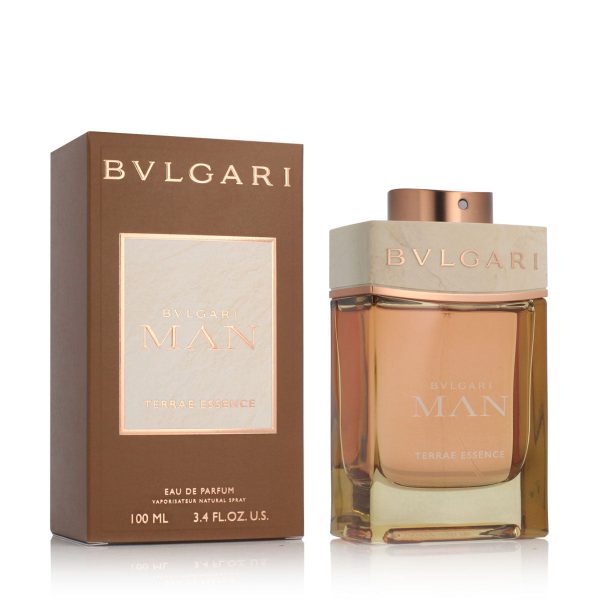 Men s Perfume Bvlgari EDP Man Terrae Essence 100 ml Cheap