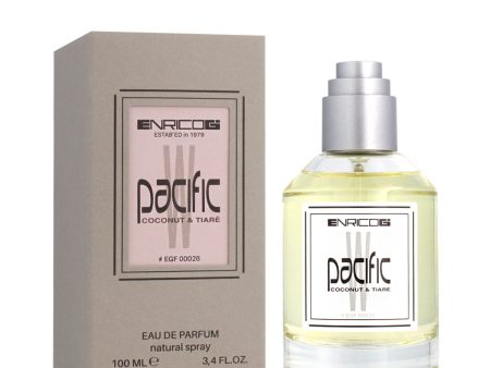 Unisex Perfume Enrico Gi on Sale