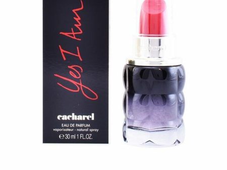 Women s Perfume Yes I Am Cacharel EDP Fashion