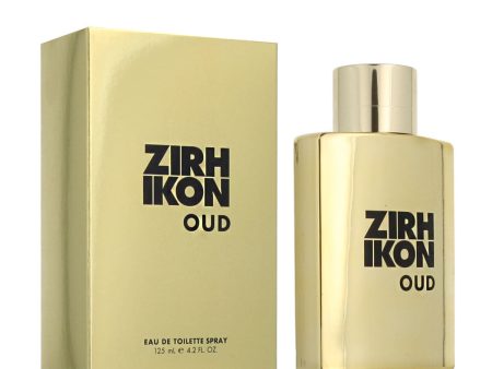 Men s Perfume Zirh EDT Ikon Oud (125 ml) Discount