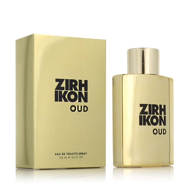 Men s Perfume Zirh EDT Ikon Oud (125 ml) Discount