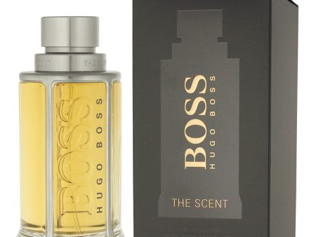 Men s Perfume Hugo Boss The Scent EDT 100 ml Hot on Sale