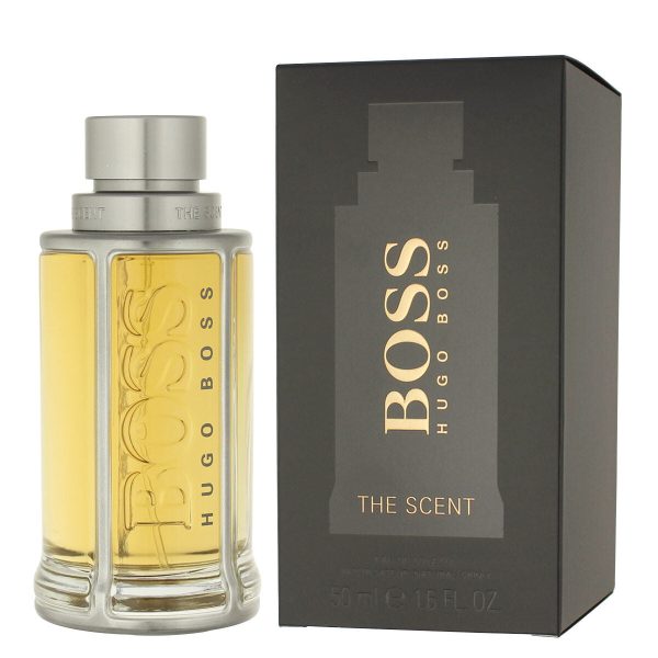 Men s Perfume Hugo Boss The Scent EDT 100 ml Hot on Sale