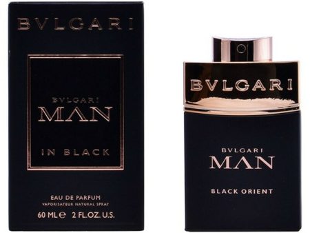 Men s Perfume Bvlgari Man in Black EDP 60 ml Sale