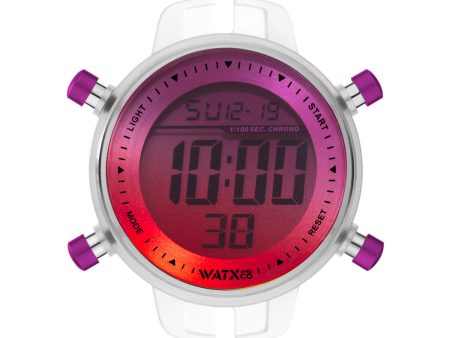 Ladies  Watch Watx & Colors RWA1037 (Ø 43 mm) on Sale