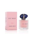 Women s Perfume Giorgio Armani My Way Floral EDP 50 ml Hot on Sale