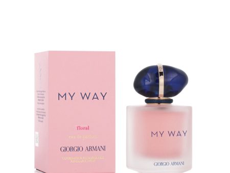 Women s Perfume Giorgio Armani My Way Floral EDP 50 ml Hot on Sale