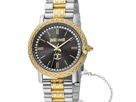 Ladies  Watch Just Cavalli GLAM CHIC SPECIAL PACK (Ø 32 mm) Sale