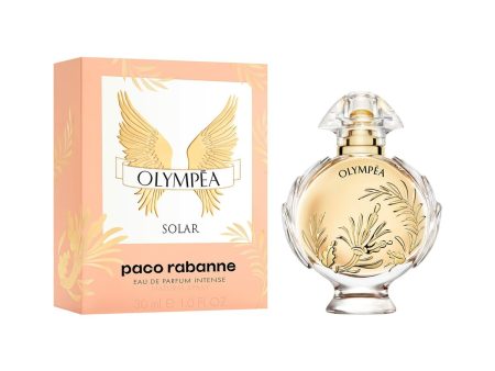 Women s Perfume Paco Rabanne Olympéa Solar EDP EDP 30 ml For Discount