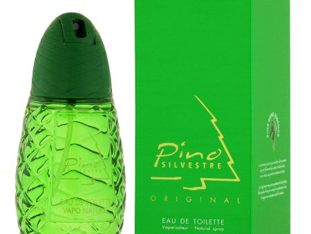 Men s Perfume Pino Silvestre EDT Original 125 ml Hot on Sale