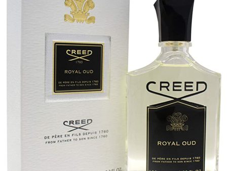 Unisex Perfume Creed Royal Oud Online Sale