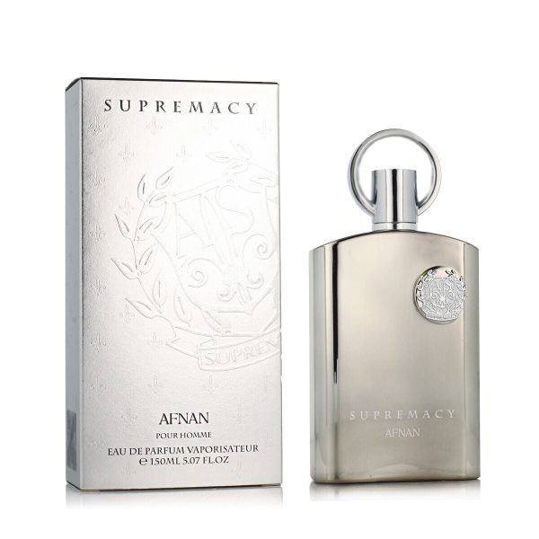 Men s Perfume Afnan Supremacy Silver EDP 150 ml For Discount