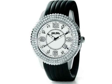 Ladies  Watch Folli Follie WF5T045ZTW (Ø 38 mm) For Sale