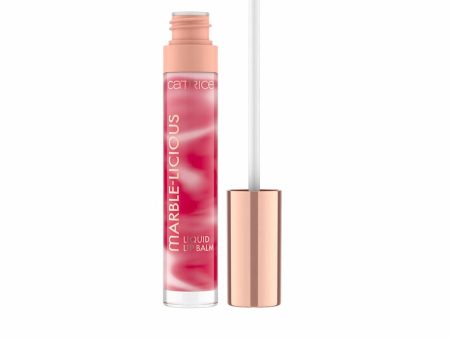 Coloured Lip Balm Catrice Marble-Licious Nº 040 Swirl It, Twirl It 4 ml Online Sale