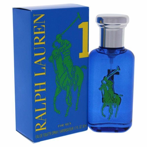 Men s Perfume Ralph Lauren BIG PONY MEN EDT 50 ml Discount