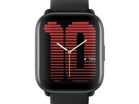 Smartwatch Amazfit ACTIVE Black 1,75  For Discount