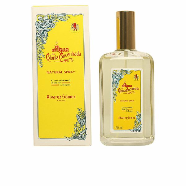 Unisex Perfume Alvarez Gomez AGUA DE COLONIA EDC EDT 150 ml Online