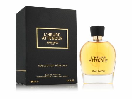 Women s Perfume Jean Patou EDP Collection Heritage L heure Attendue 100 ml Online