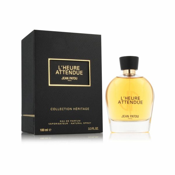 Women s Perfume Jean Patou EDP Collection Heritage L heure Attendue 100 ml Online