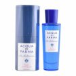 Unisex Perfume Acqua Di Parma EDT Blu Mediterraneo Fico di Amalfi (30 ml) For Sale