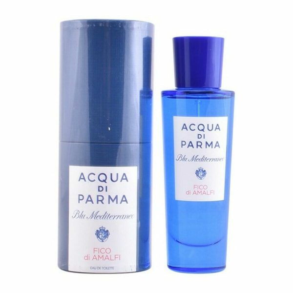 Unisex Perfume Acqua Di Parma EDT Blu Mediterraneo Fico di Amalfi (30 ml) For Sale