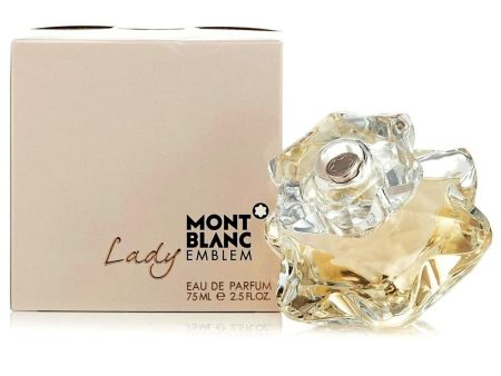 Women s Perfume Lady Emblem Montblanc Lady Emblem EDP Lady Emblem 75 ml Online Hot Sale