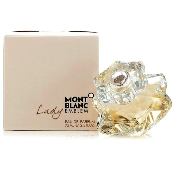 Women s Perfume Lady Emblem Montblanc Lady Emblem EDP Lady Emblem 75 ml Online Hot Sale