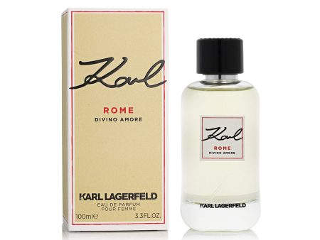 Women s Perfume Karl Lagerfeld Karl Rome Divino Amore EDP Cheap