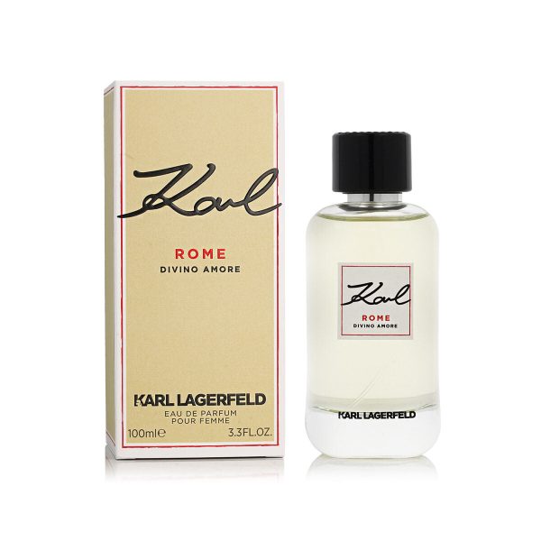 Women s Perfume Karl Lagerfeld Karl Rome Divino Amore EDP Cheap