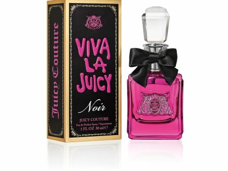 Women s Perfume Juicy Couture EDP Viva La Juicy Noir 30 ml Hot on Sale