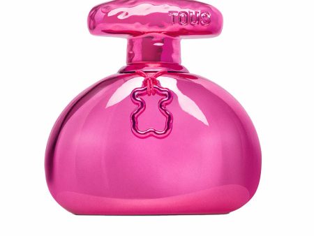 Women s Perfume Tous ELECTROTOUCH EDP 50 ml Cheap