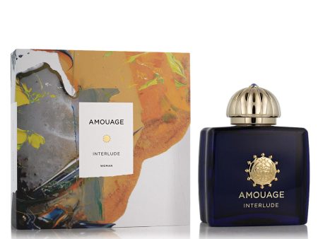 Women s Perfume Amouage EDP Interlude 100 ml Discount