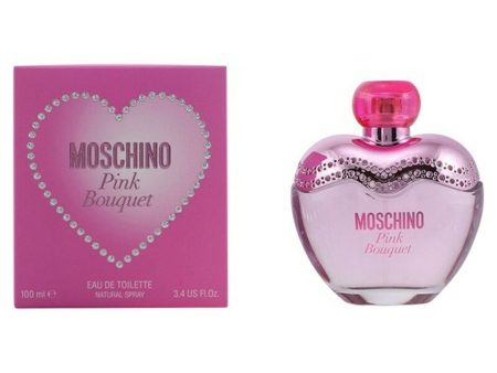 Women s Perfume Moschino 25870 EDT 100 ml Supply