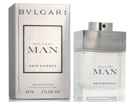 Men s Perfume Bvlgari Rain Essence EDP 60 ml Supply