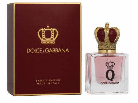 Women s Perfume Dolce & Gabbana EDP Q by Dolce & Gabbana 30 ml For Discount