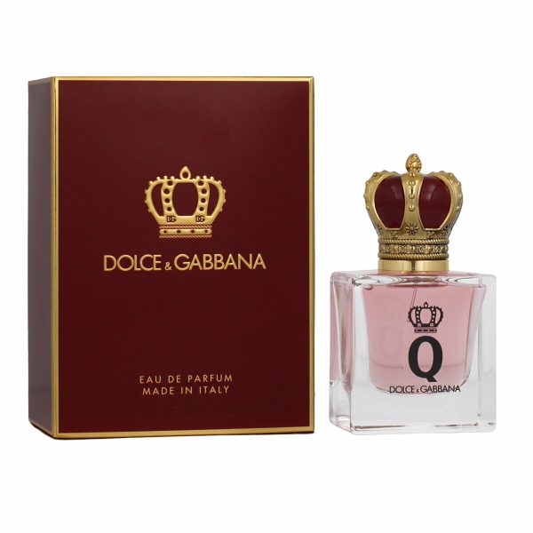 Women s Perfume Dolce & Gabbana EDP Q by Dolce & Gabbana 30 ml For Discount