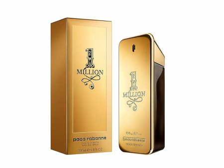 Men s Perfume Paco Rabanne EDT 1 Million 200 ml For Cheap